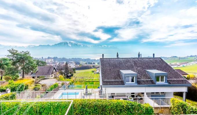 Vente Maison jumelée Blonay-Saint-Légier