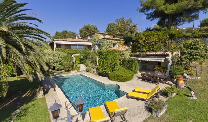 Vente Maison La Colle-sur-Loup