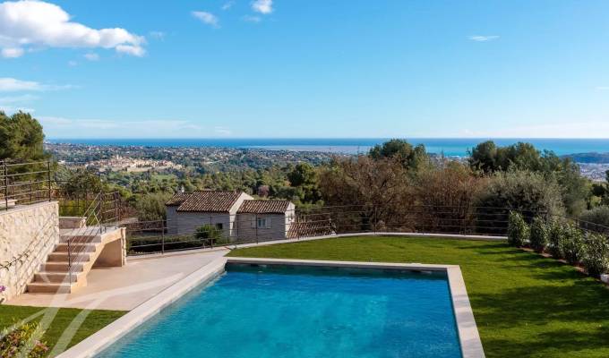 Vente Maison La Colle-sur-Loup