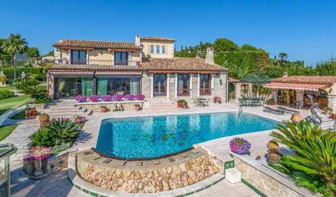 Vente Maison La Colle-sur-Loup