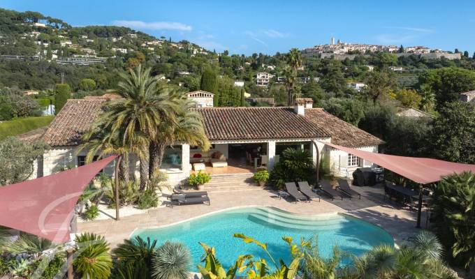 Vente Maison La Colle-sur-Loup