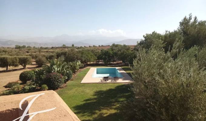 Vente Maison Marrakech