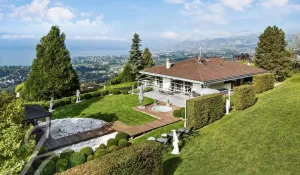 Vente Maison Montreux