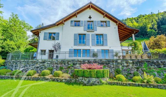 Vente Maison Montreux