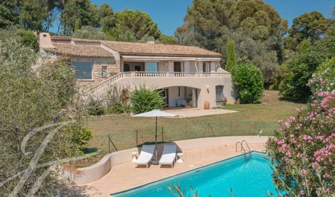 Vente Maison Mougins