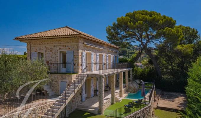 Vente Maison Mougins