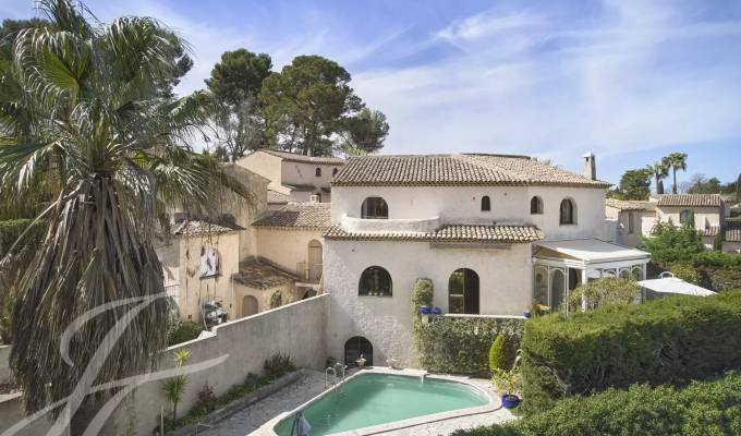 Vente Maison Mougins