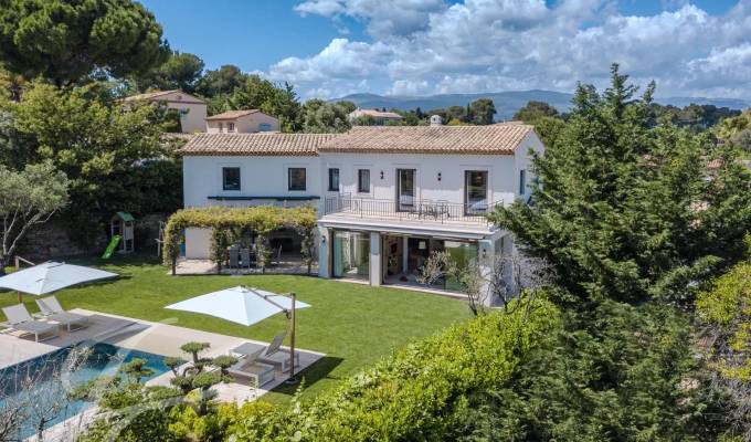 Vente Maison Mougins