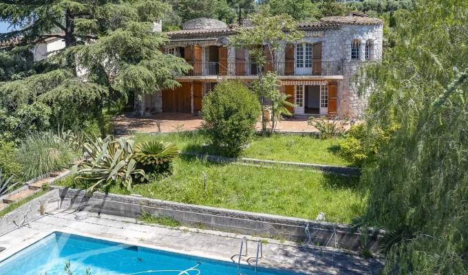 Vente Maison Mougins