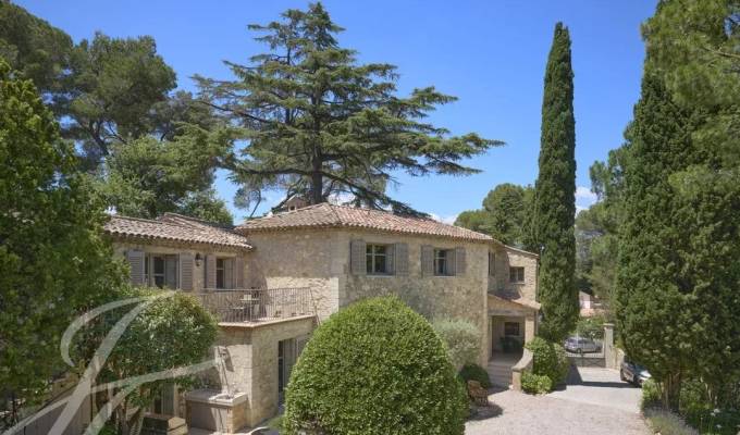 Vente Maison Mougins