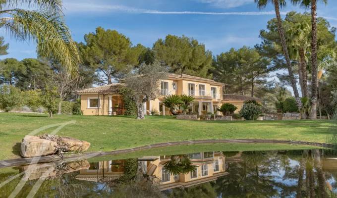 Vente Maison Mougins