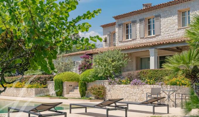 Vente Maison Mougins