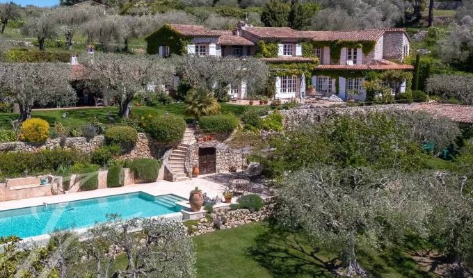 Vente Maison Mougins