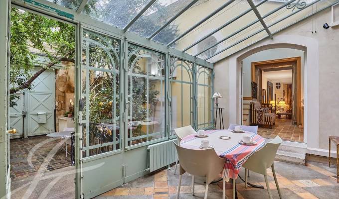 Vente Maison Paris 4ème