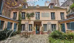 Vente Maison Paris 7ème