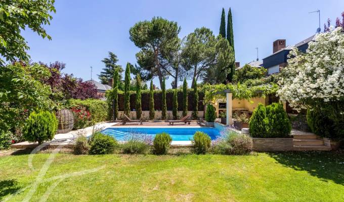 Vente Maison Pozuelo de Alarcón