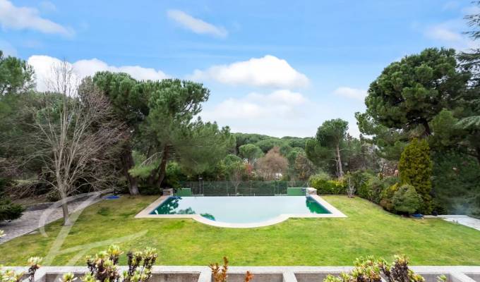 Vente Maison Pozuelo de Alarcón