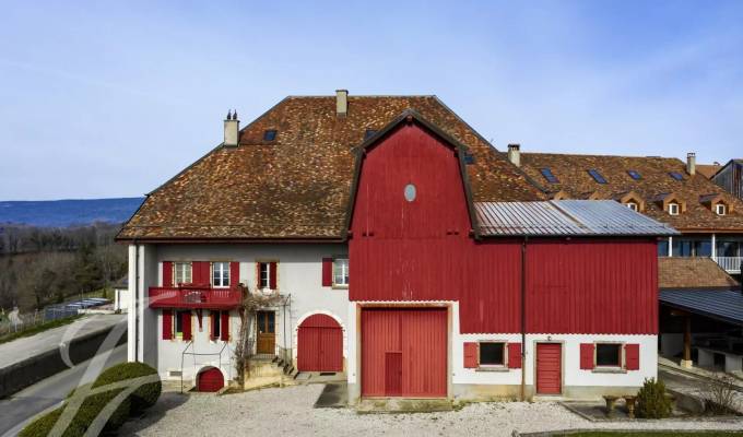 Vente Maison Saint-Livres