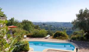 Vente Maison Saint-Paul-de-Vence