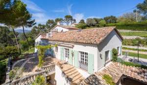 Vente Maison Saint-Paul-de-Vence