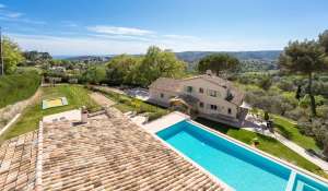 Vente Maison Saint-Paul-de-Vence