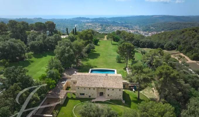 Vente Maison Saint-Paul-de-Vence