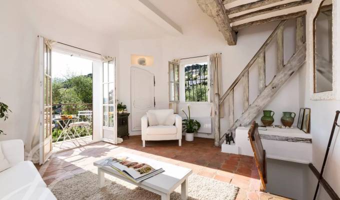 Vente Maison Saint-Paul-de-Vence