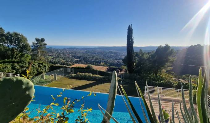 Vente Maison Saint-Paul-de-Vence