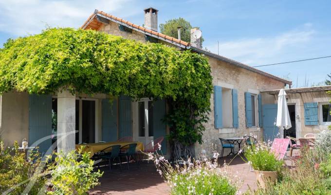 Vente Maison Saint-Rémy-de-Provence