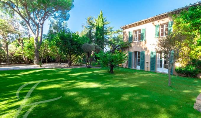 Vente Maison Saint-Tropez