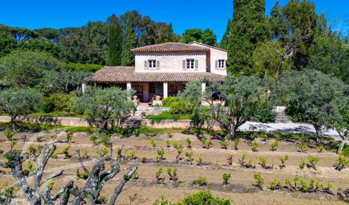 Vente Maison Saint-Tropez