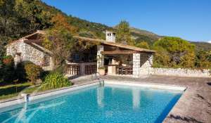 Vente Maison Tourrettes-sur-Loup