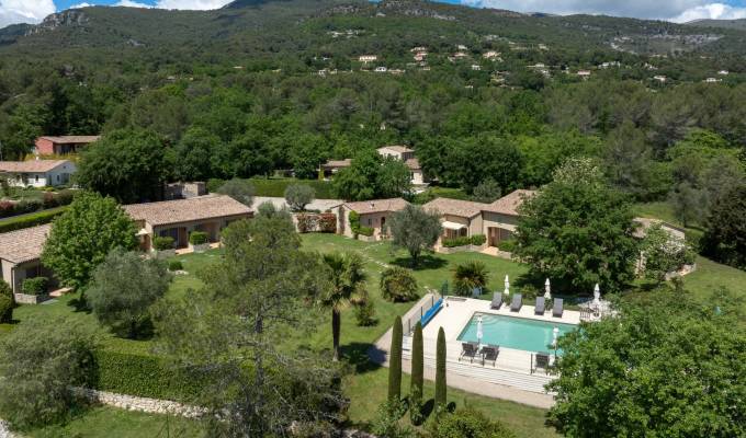 Vente Maison Tourrettes-sur-Loup