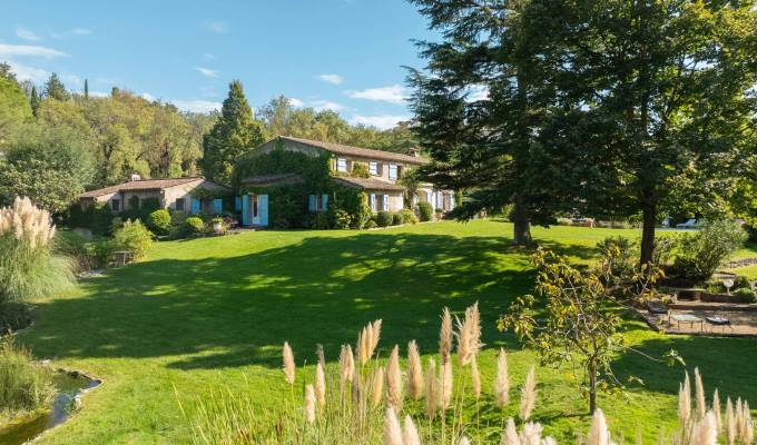 Vente Maison Valbonne