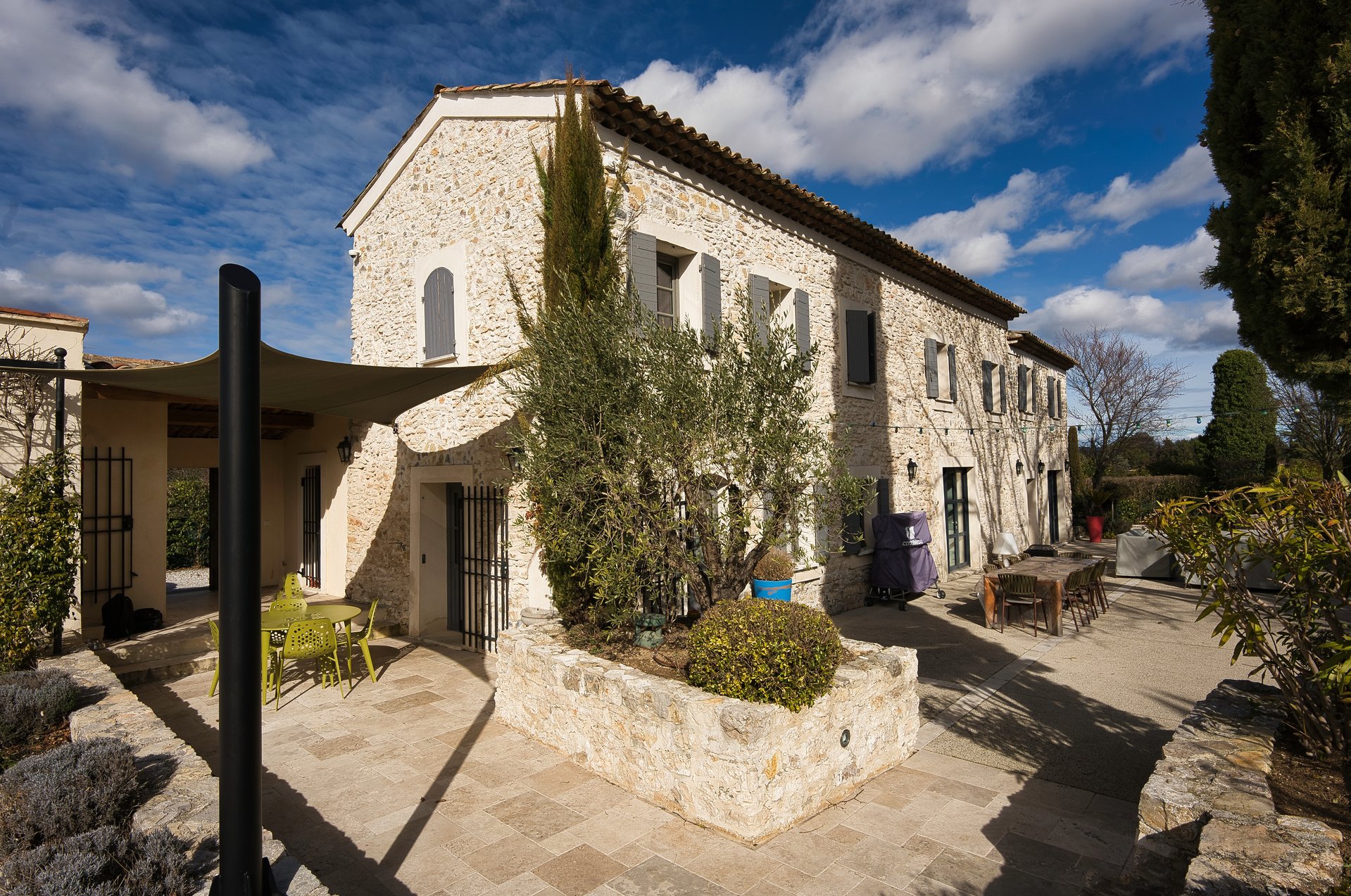 Annonce Vente Mas AixenProvence (13090), 7 Pièces refV1910AP