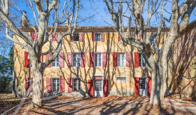 Vente Propriété Aix-en-Provence