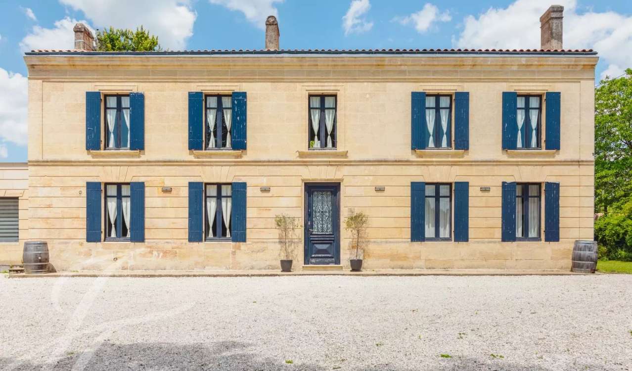 Vente Maison 500m² 16 Pièces à Bordeaux (33000) - Agence John Taylor