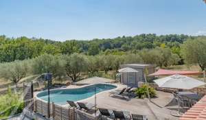 Vente Propriété Châteauneuf-Grasse