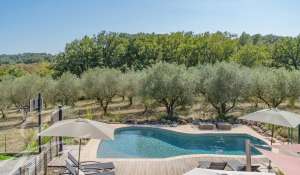 Vente Propriété Châteauneuf-Grasse