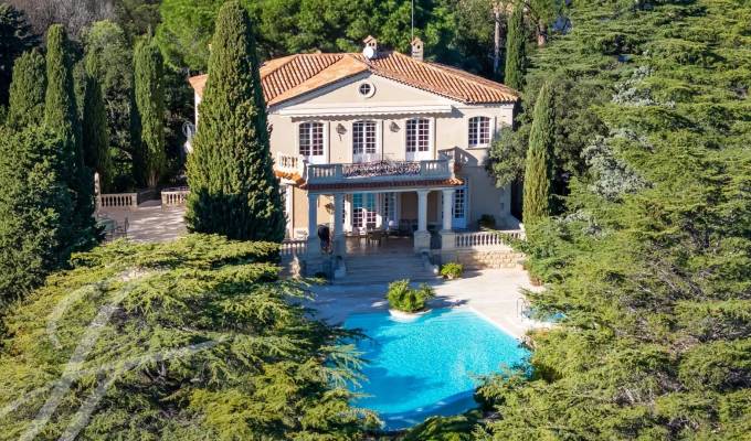 Vente Propriété Grimaud