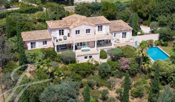 Vente Propriété Grimaud