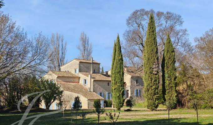 Vente Propriété La Garde-Adhémar