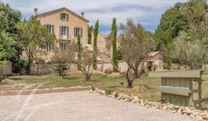 Vente Propriété Lourmarin