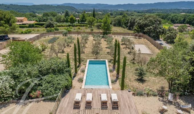 Vente Propriété Lourmarin