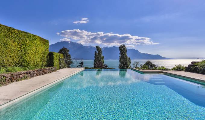 Vente Propriété Montreux