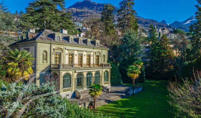 Vente Propriété Montreux