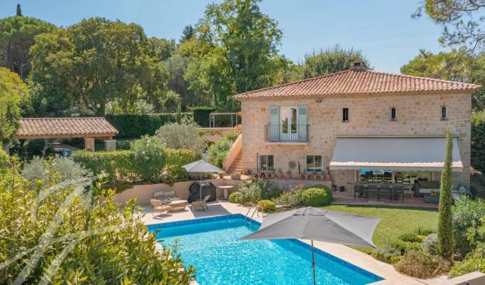 Vente Propriété Mougins