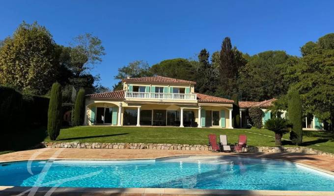 Vente Propriété Mougins