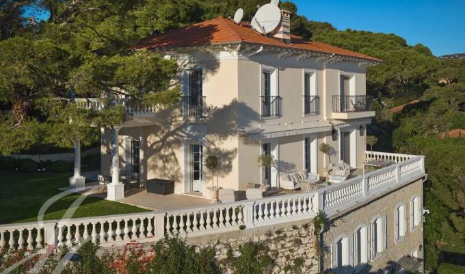 Vente Propriété Saint-Jean-Cap-Ferrat