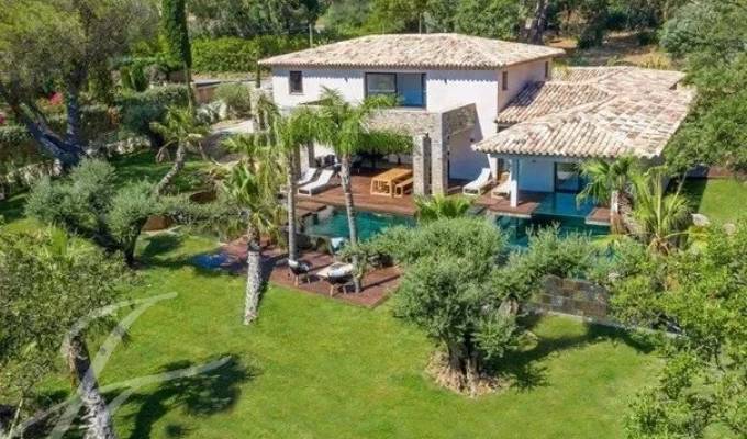 Vente Propriété Saint-Tropez